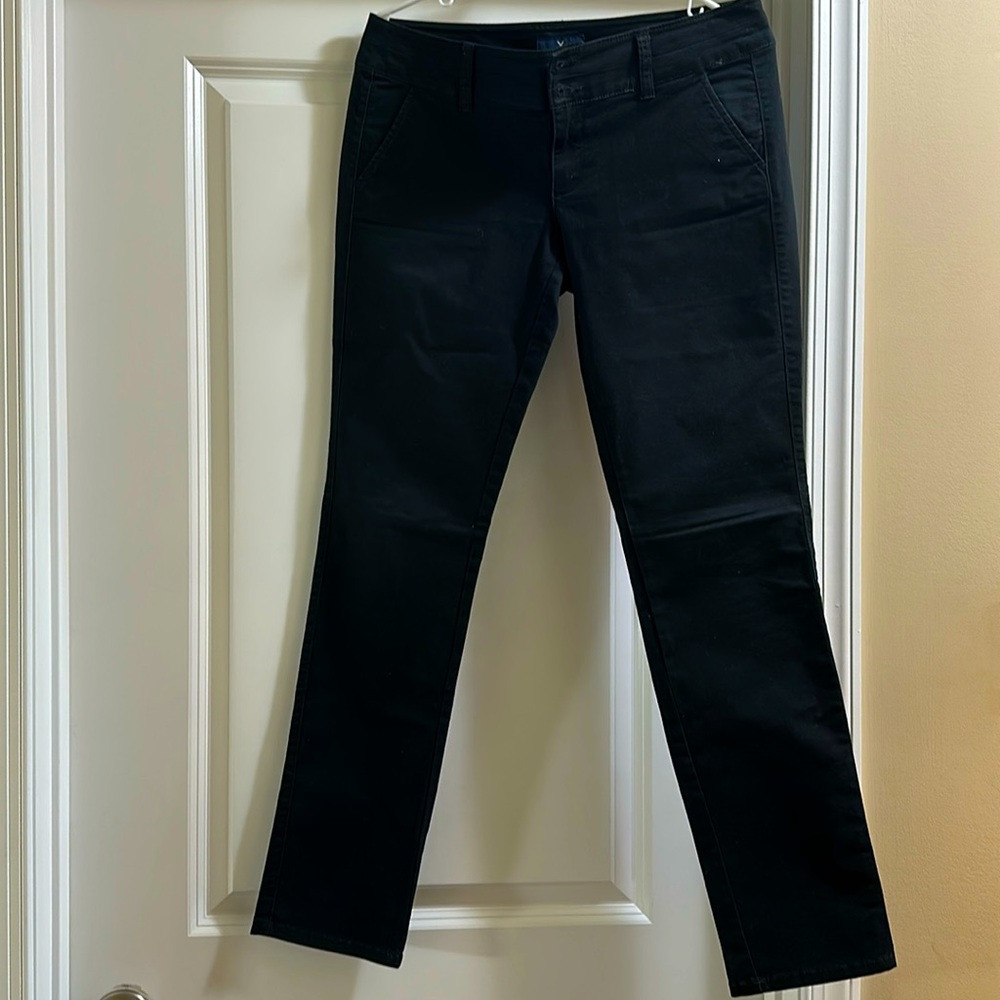 Women’s American Eagle Outfitters Skinny Black Pants - Size 4